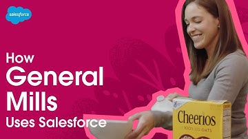 General Mills is Hungry for Data-Driven Consumer Interactions | Salesforce