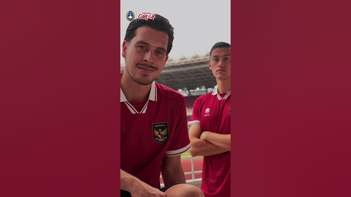 PERTAMA KALI MASUK GBK JAY DAN THOM HAYE KAGUM DENGAN GBK