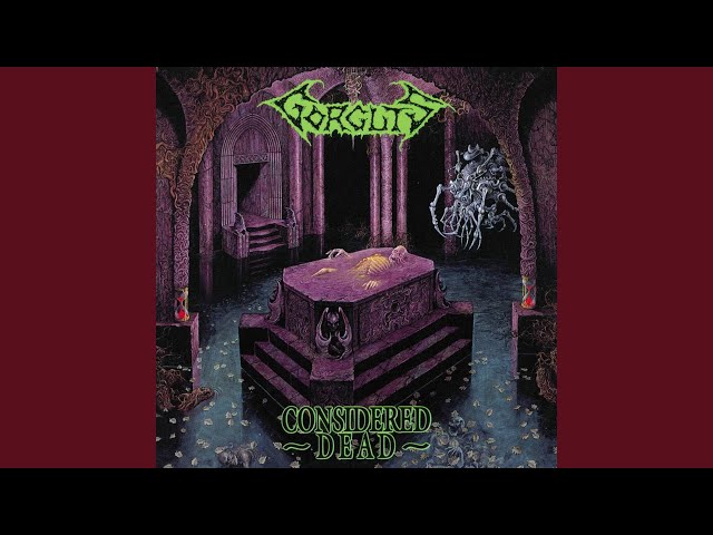 Gorguts - Waste Of Mortality