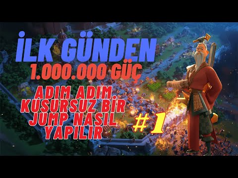 İLK GÜNDEN 1.000.000