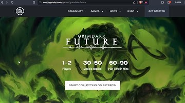 One page Rules Army Forge Studio overview+ my custom army