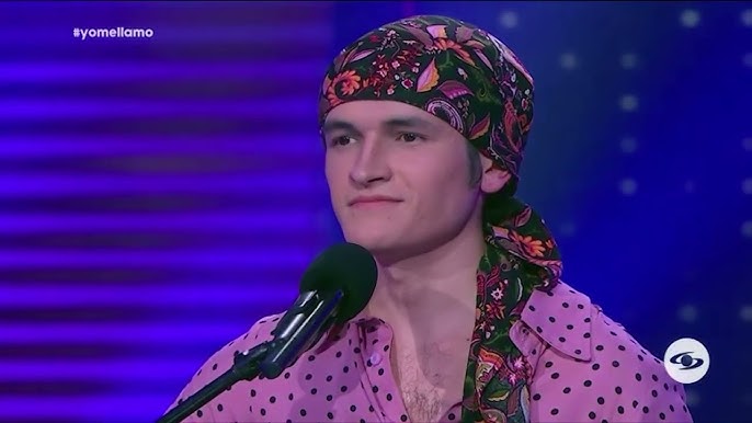 LEONARDO FABIO GANADOR DE LA NOCHE DE PREMIACIÓN ( YO ME LLAMO 2021/2022 )  - YouTube
