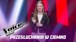 Julianna Kytowa  'Try'  Blind Audition | The Voice Kids Poland 5