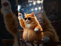 the cat is cute #trending #trend #cat #mems #cat #ai #trending