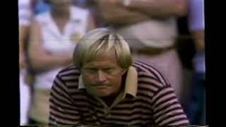 Jack Nicklaus / 2-Minute Putting Routine! 😳😳