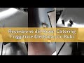 Recensione del Royal Catering Friggitrice Elettrica con Rubinetti di Scarico RCEF 10DB (2 x 10 L, 23