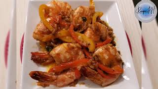 How To Cook Butter Garlic Shrimp Easy Dinner Recipe| Recipe Pinas By Elcee