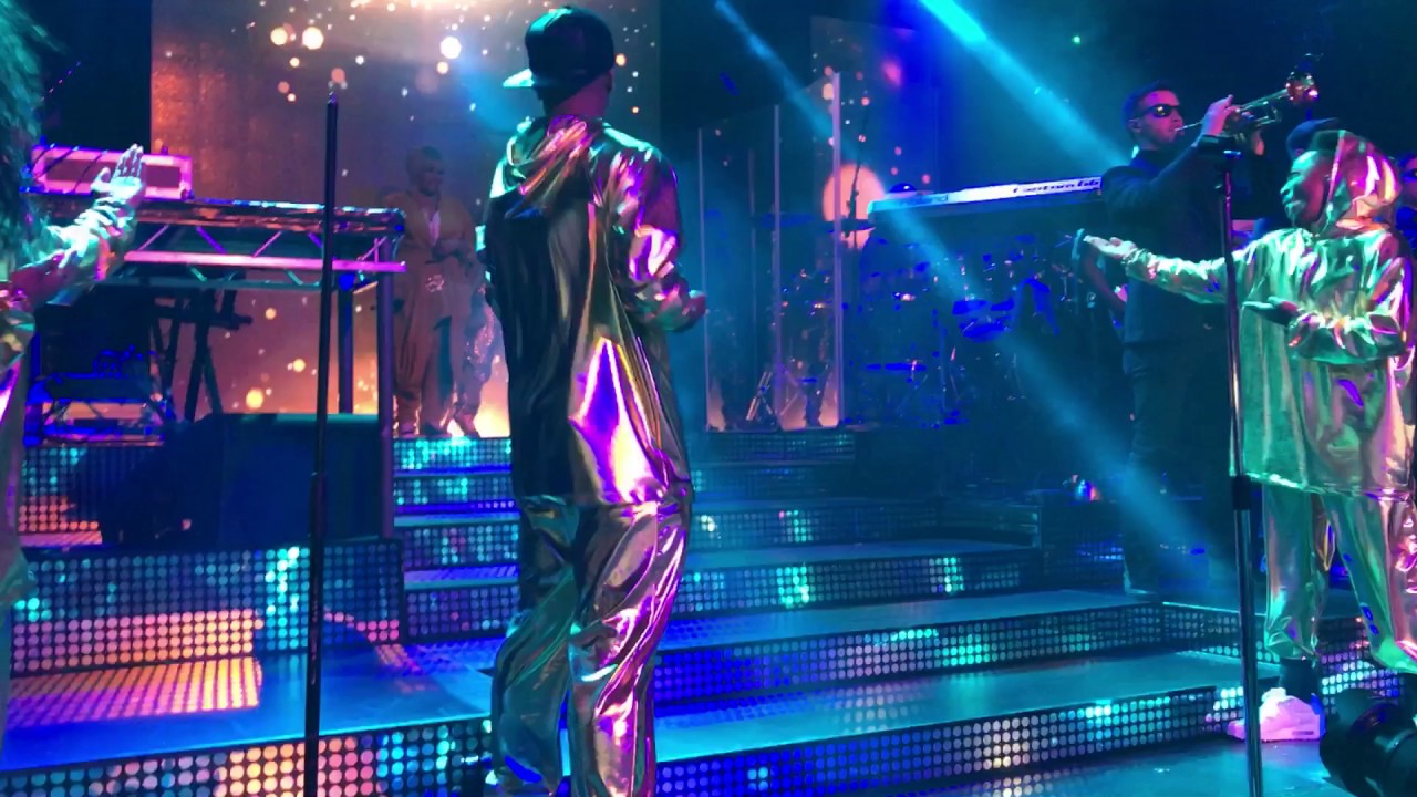 Diggin' On You - TLC live at Koko London 9.5.17