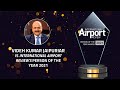 Interview with Videh Kumar Jaipuriar, CEO of Delhi International Airport Ltd