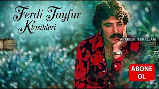Ferdi Tayfur - Hasret Sancısı - (1982)