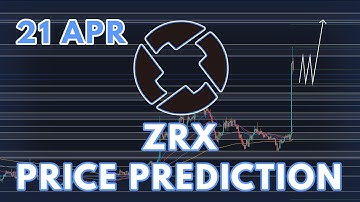 THE ZRX (0x) CRYPTO PRICE PREDICTION & ANALYSIS 2022!