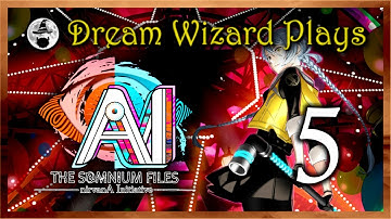 DWP 727 ~ AI: The Somnium Files - nirvanA Initiative (2022) ~ #5
