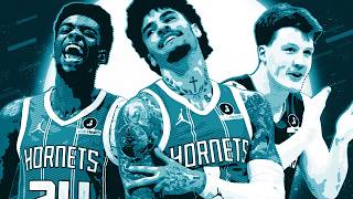 The Charlotte Hornets...are Good At Basketball???