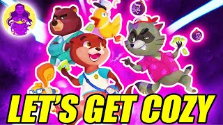 Getting Wild with Wild Country: A Cozy-Competitive Card Game!