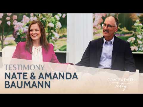 Married at 43: How God Supernaturally Brought This Charis Couple Together | Nate and Amanda Baumann