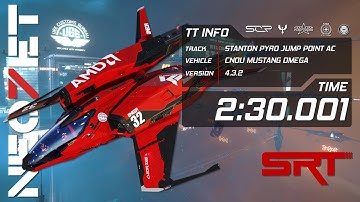 Stanton Pyro Jump Point AC I 2m 30s 001ms I CNOU Mustang Omega