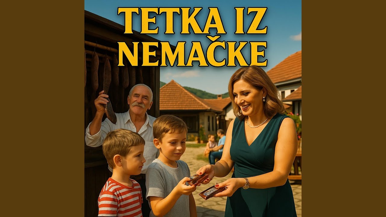 Tetka iz Nemačke