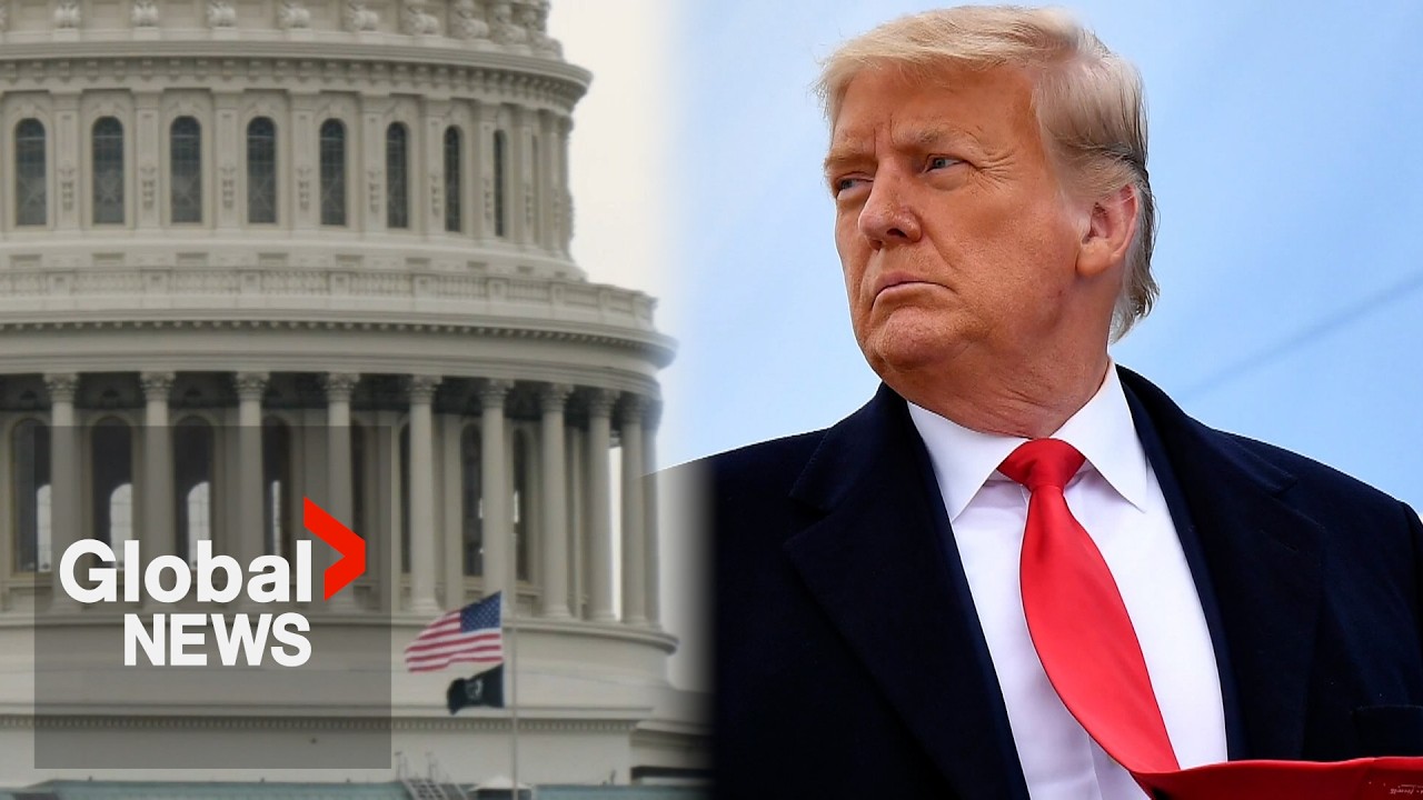 Democrats able to force vote on Trump tariffs after 4 Republicans defect