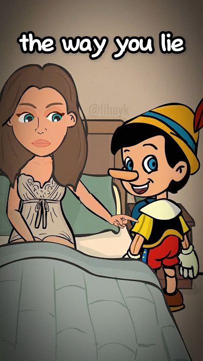 Love the way you lie - Rihanna feat. Pinocchio
