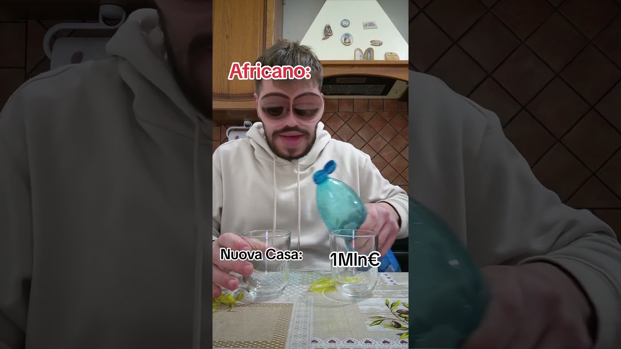 Pov: Un africano quando...... #commedia #perte #comude #memes #marvel #neiperte #ironia #humor