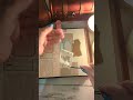 Scrapbooking with me! candle light. Mushrooms. ASMR. #asmr #journal #satisfyingvideo #scrapbooking