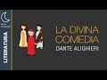 La Divina Comedia de Dante Alighieri