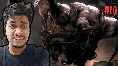 The Evil Within 1 Live Stream 🔴 | Chapter 11 & 12 Gameplay | Survival Horror Madness | Indian Gamer