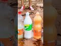 EXCELLENT Coca-Cola , Fanta , sprite sv baking soda what will happen ? #shorts