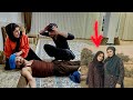 Omid finally found her real mother.