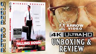 Arrow Video's Falling Down 4K Review | The Definitive Edition?