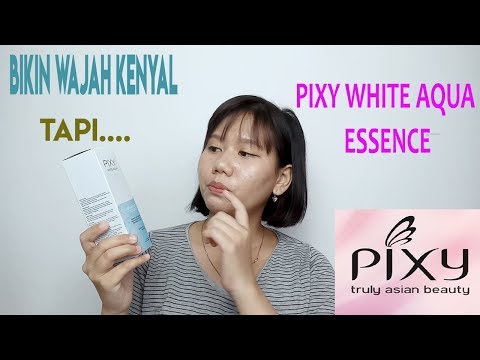 Hai.. hai semuanya... kali ini aku mau sharing one brand skin care, yaitu pixy white aqua series. ja. 