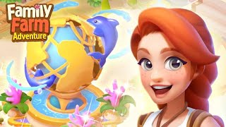 Family Farm Adventure | Daughter of the Waves | Event Map | Story and Gameplay |