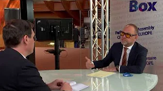 PACE’s Sergiy Vlasenko on ensuring members can travel freely to carry out their work