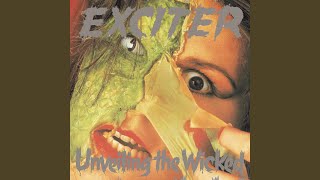 PDF Sample Invasion/Waiting In The Dark guitar tab & chords by Exciter.