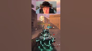 new STATIC HV CLASS is BROKEN in Warzone 3 😍 #shorts