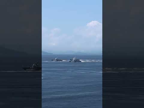День ВМФ 2023. День Военно-морского флота во Владивостоке ☺️ #подпишись #владивосток #праздник #вмф