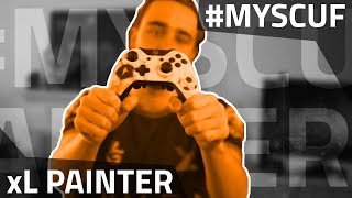 SCUF Infinity 1 Controller for XBOX One Review and Setup Guide | #MyScuf with xL Painter's Config