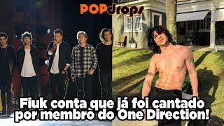 Fiuk conta que já foi cantado por membro do One Direction! #PopDrops @PopZone