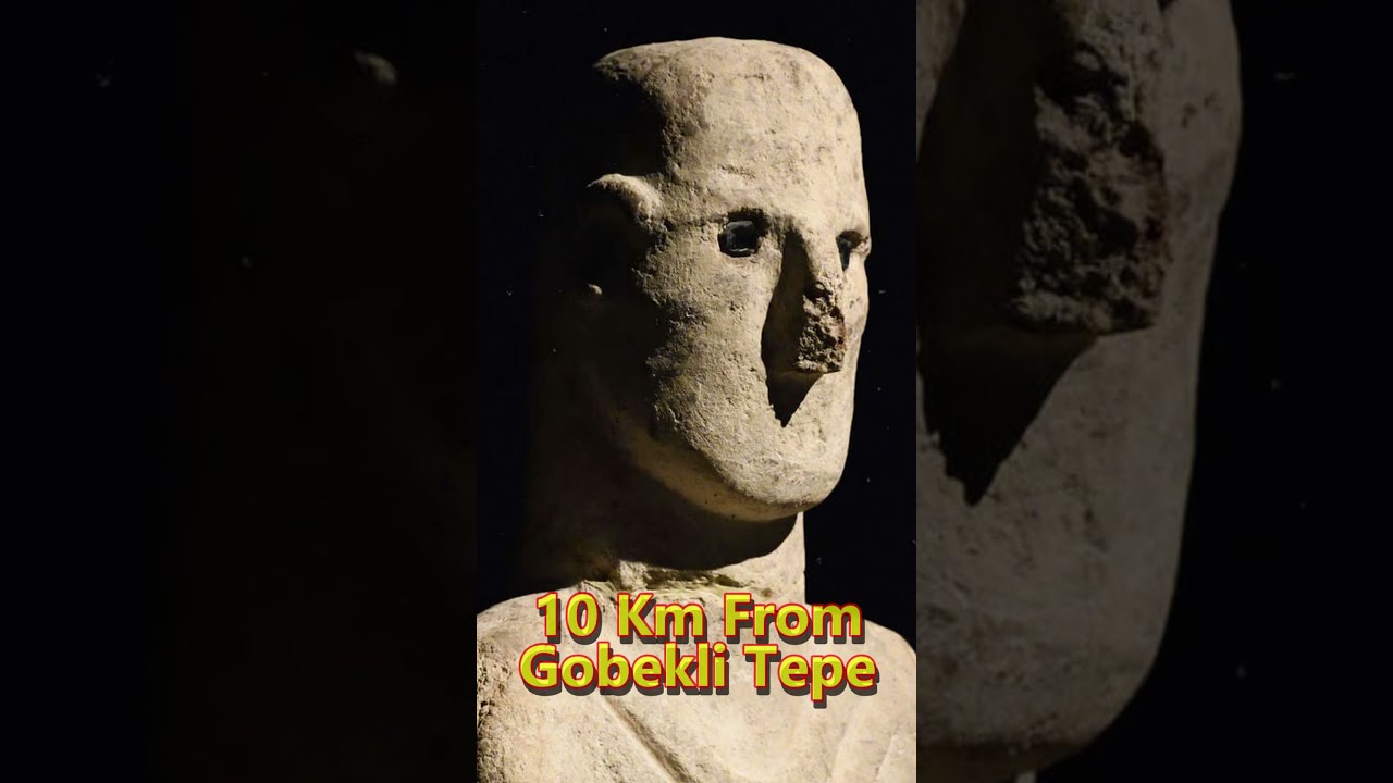 Urfa Man A Time Capsule Of Artistic Expression From The Dawn Civilization Shorts