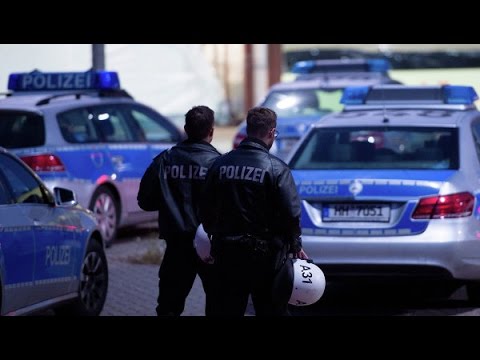 В Германии уровень террористической угрозы остается высоким