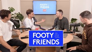 Footy & Friends | RD 9 All-time clangers with Tommy, Mick and Brett