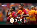 Galatasaray 2 - 0 Beşiktaş #Özet