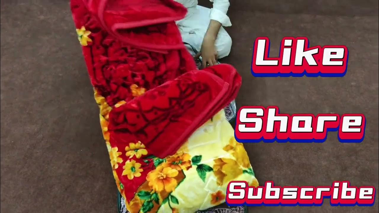 Ice Bear EmbossedDouble Ply Blankets Available At Daraz shorts 