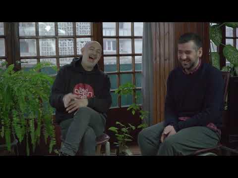 ნოდარიკო ხუციშვილი/Nodariko Khutsishvili  - სახლის სესიები. სტუმრად აჩიკო გულედანთან/Achiko Guledani