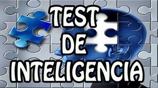 Test de Inteligencia Rapido y Efectivo - Juego de Agilidad Mental