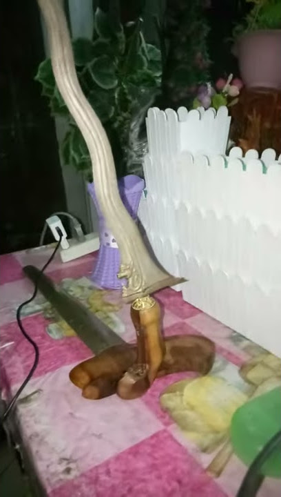 Keris Nogo Rojo (Tes Keseimbangan) Part 1