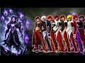 [Mugen KOF] Legend Lord Rugal Vs Iori Yasakani Team