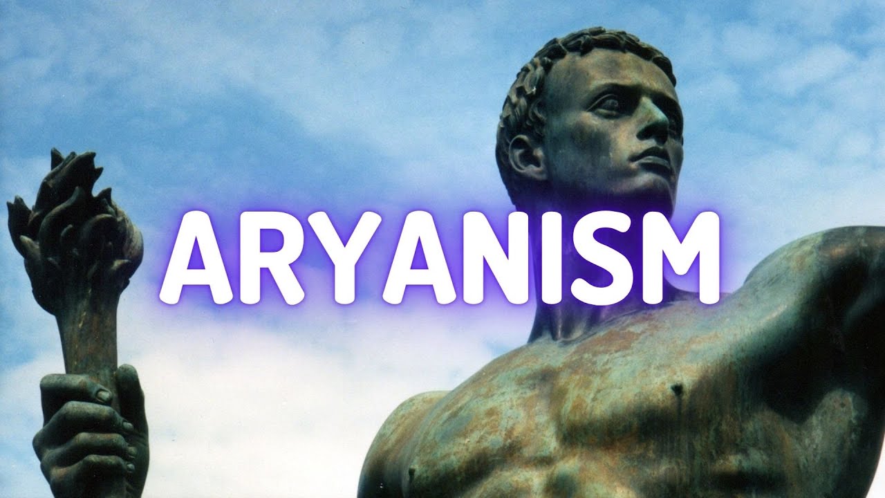 What is ARYANISM ? What does ARYANISM mean? - YouTube