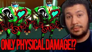 Best Persona Player in the World Reacts to "Can You Beat Persona 5 Royal With Only Physical Attacks"