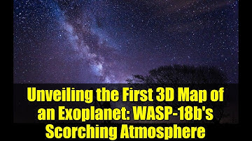 Unveiling the First 3D Map of an Exoplanet: WASP-18b